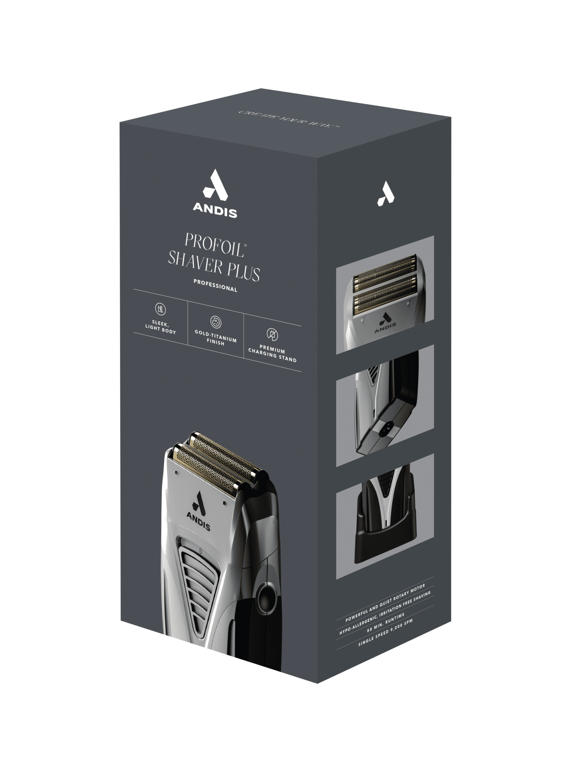 Andis ProFoil Shaver Plus
