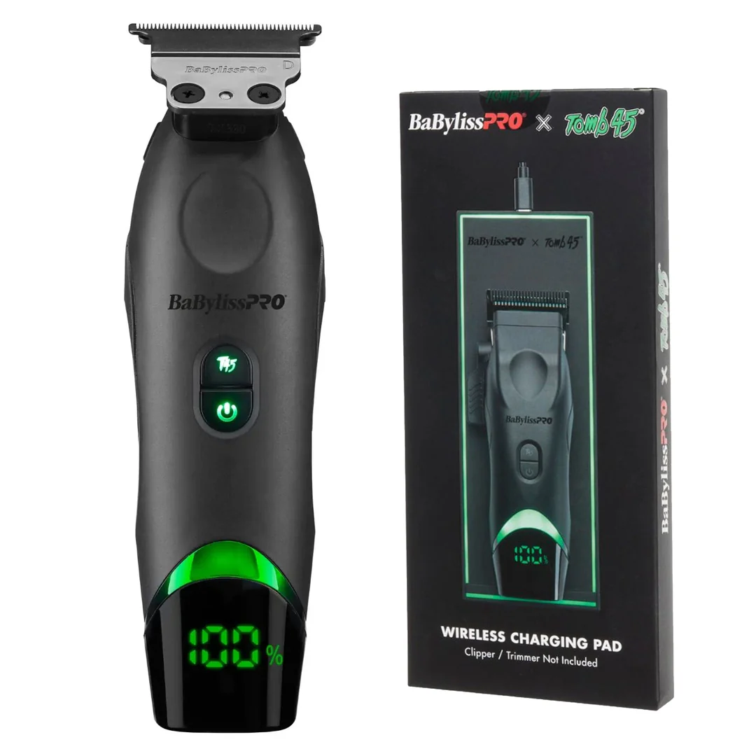 BaBylissPRO x Tomb45 Trimmer Set