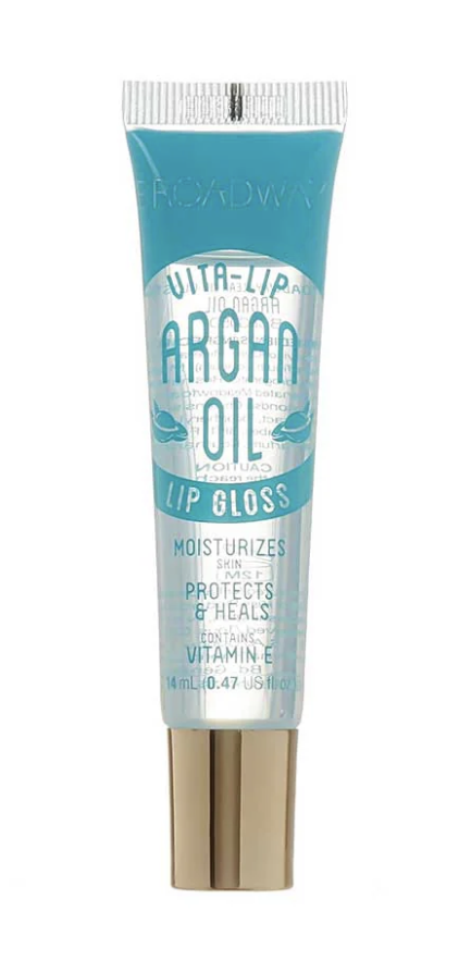 Broadway Vita-Lip Argan Oil Gloss
