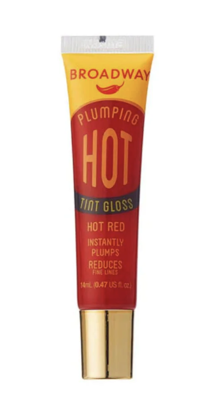 Broadway Plumping Hot Tint Gloss