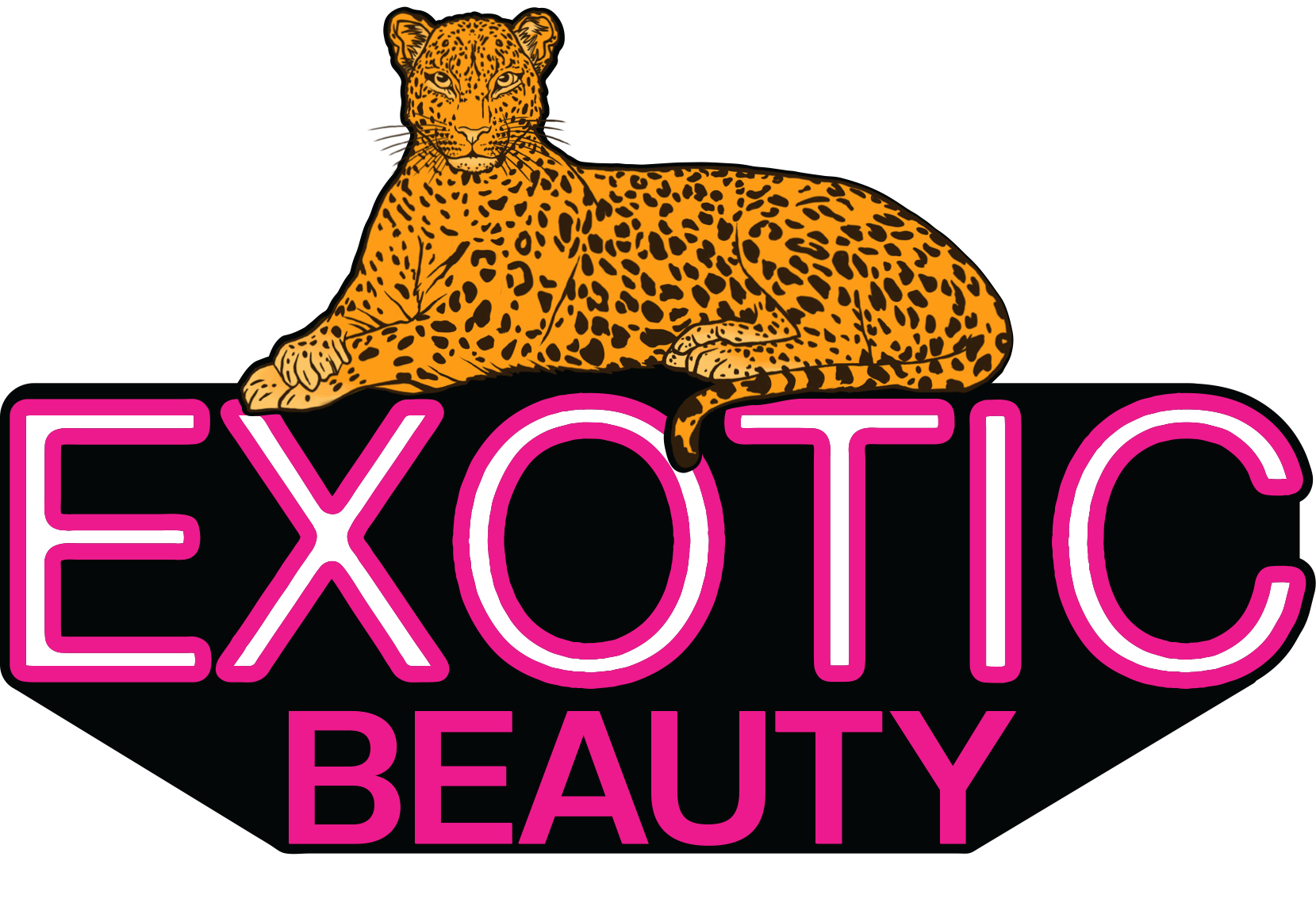 Exotic Beauty STL