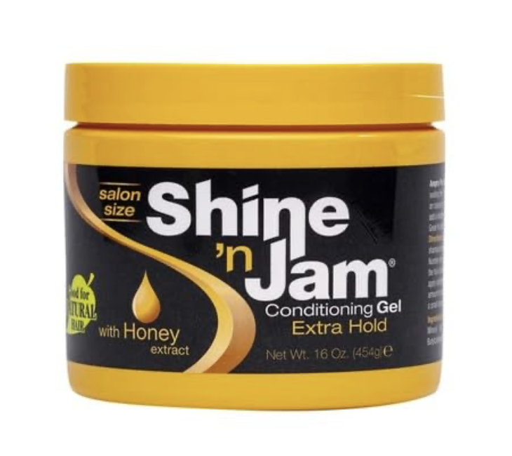 Shine 'n Jam Conditioning Gel Extra Hold