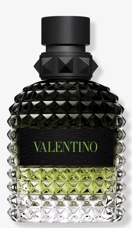 Valentino Uomo Born in Roma Green